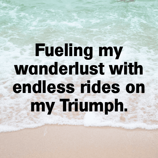 256+ Triumph Daytona Captions for Instagram (Short, Trending & Viral) 11 Triumph Daytona Captions Image for Instagram-Xs5QqU