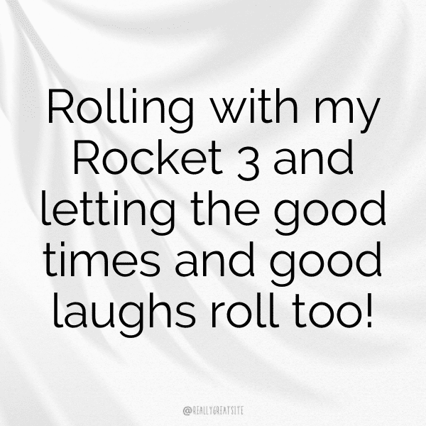 Triumph Rocket 3 Captions Photo for Instagram-6PwXSh