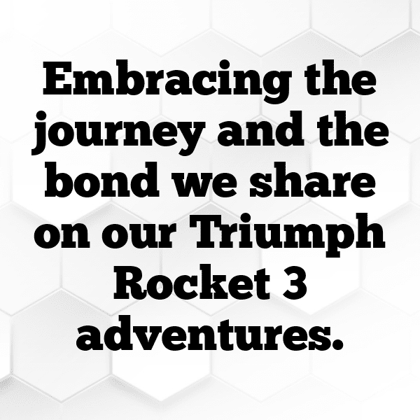 Triumph Rocket 3 Captions Photo for Instagram-kPW14I