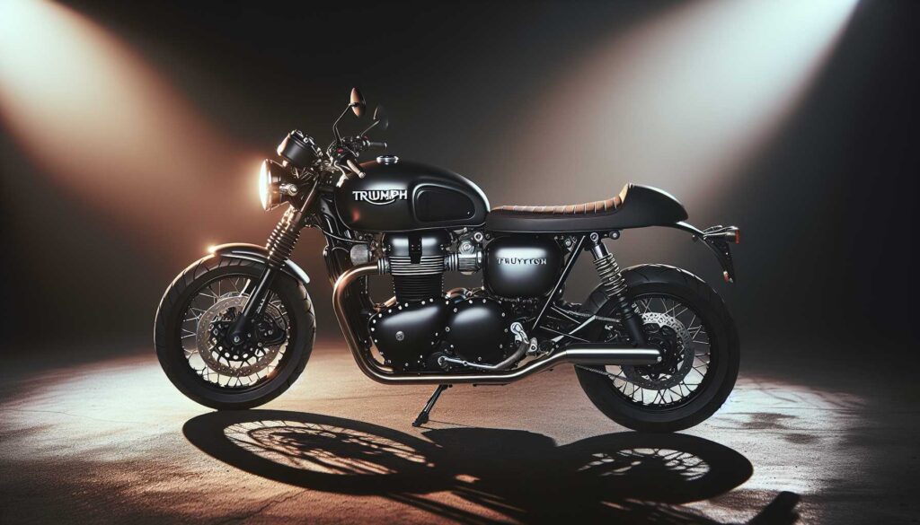 triumph thruxton captions for instagram - featured image