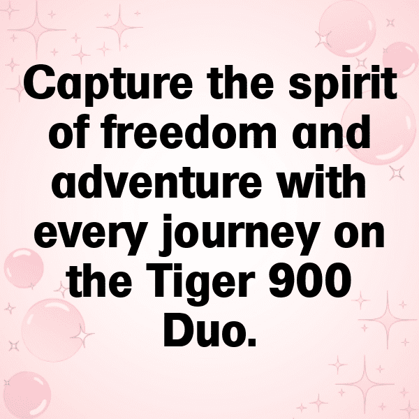 231+ Triumph Tiger 900 Captions for Instagram (Fresh & Trendy) 3 Triumph Tiger 900 Captions Image for Instagram-Cge7wp