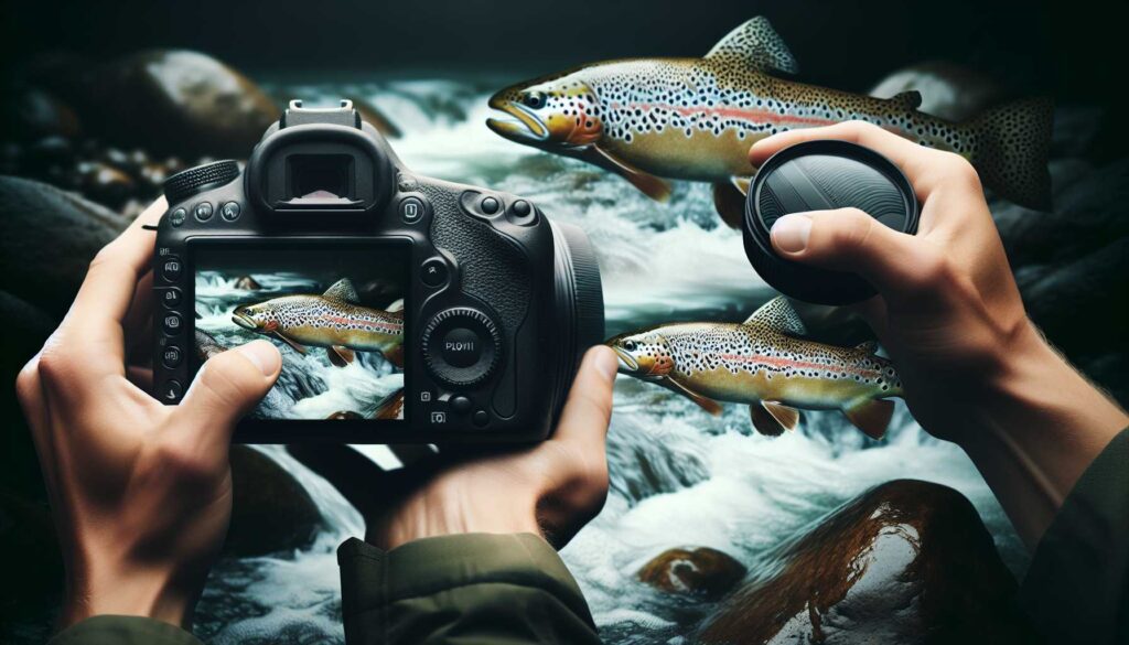 trout captions for instagram - featured image