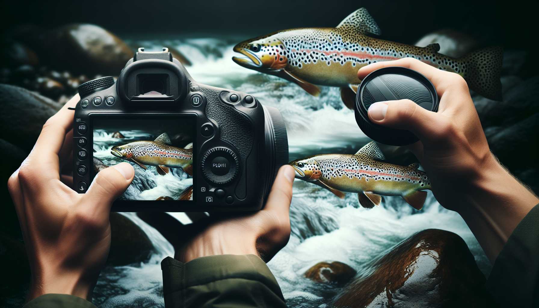 345+ Trout Captions For Instagram (Fresh & Trendy) 2 trout captions for instagram - featured image