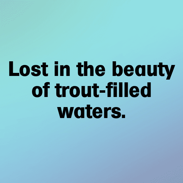 345+ Trout Captions For Instagram (Fresh & Trendy) 5 Trout Captions Image For Instagram-ARYfhx