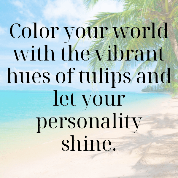 220+ Tulip Captions For Instagram (Short, Trending & Viral) 8 Tulip Captions Photo For Instagram-jWUPmT