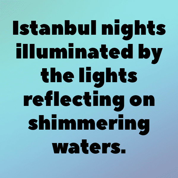 Turkey Captions Photo For Instagram-s0znXd