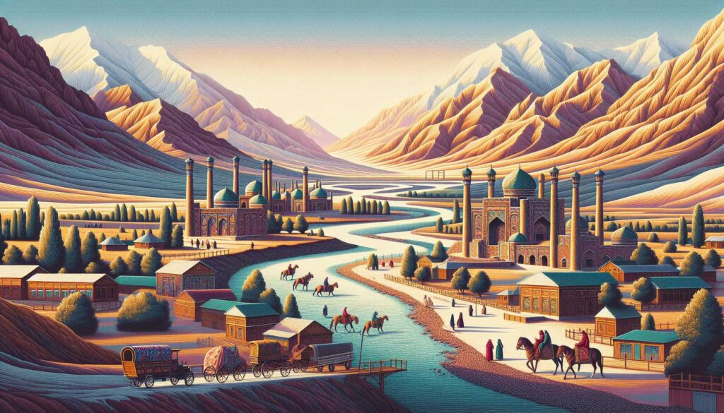 317+ Turkmenistan Captions For Instagram (Short, Trending & Viral) 116 turkmenistan captions for instagram - featured image