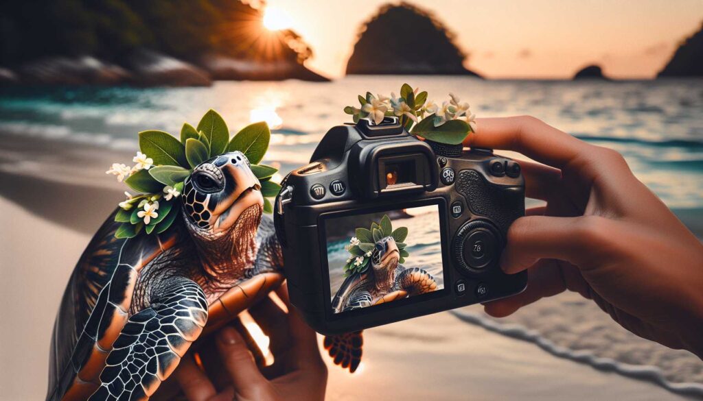 turtle captions for instagram - featured image