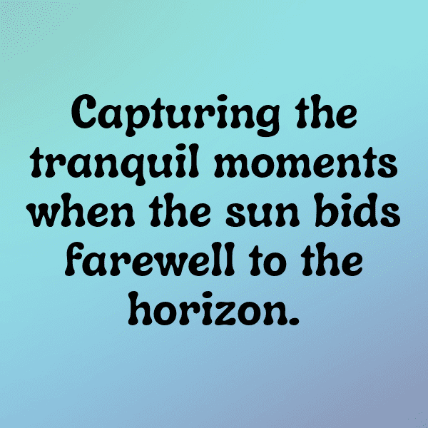 326+ Twilight Captions for Instagram (Fresh & Trendy) 14 Twilight Captions Image for Instagram-cjZAZV