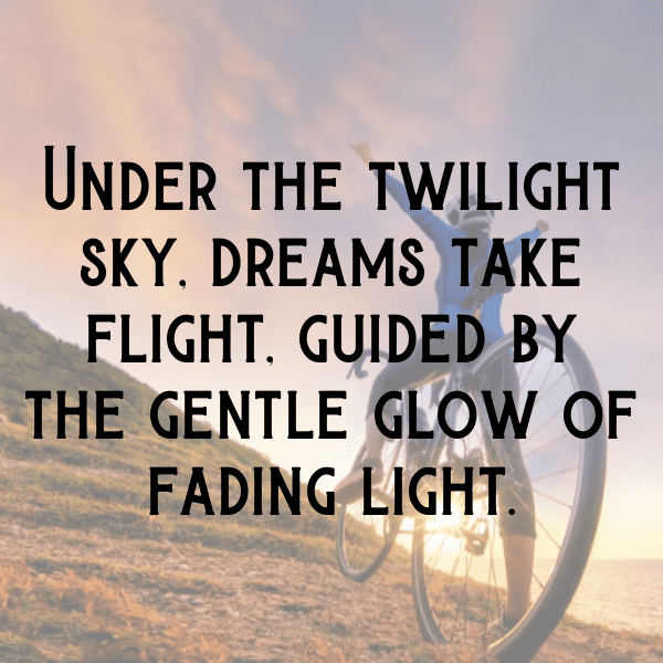 326+ Twilight Captions for Instagram (Fresh & Trendy) 3 Twilight Captions Photo for Instagram-zxgfzm