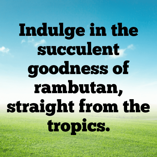 Umbu Fruit Captions Image For Instagram-xIT8fZ