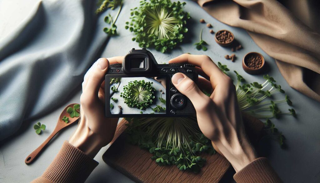 upland cress captions for instagram - featured image