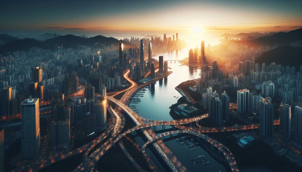 urban nature captions for instagram - featured image