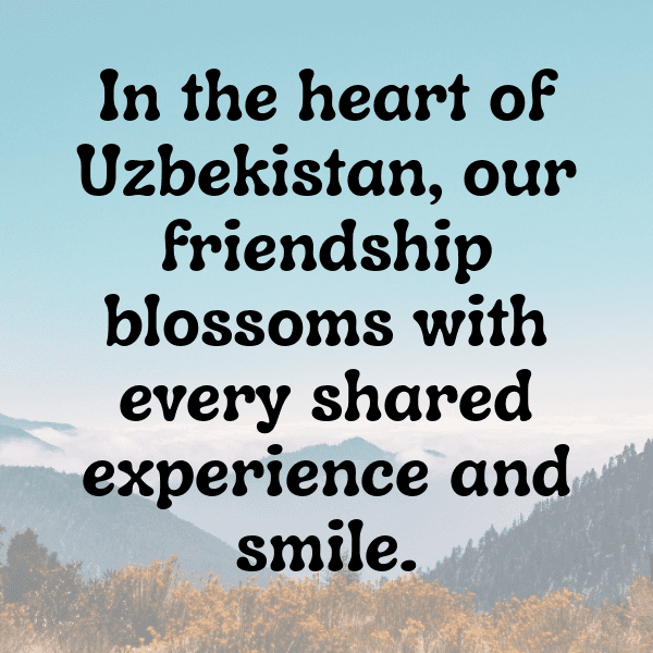 Uzbekistan Captions Photo For Instagram-f7pXY3