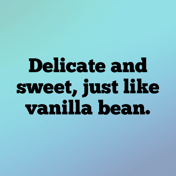 Vanilla Bean Captions Image For Instagram-cxLakS