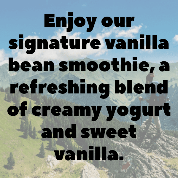 Vanilla Bean Captions Photo For Instagram-7wv8FJ