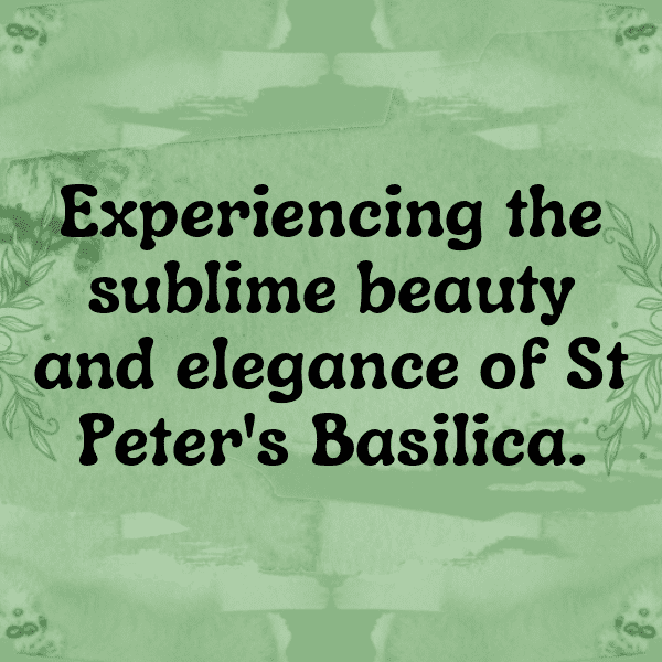 233+ Vatican City Captions For Instagram (Trending, Funny & Top) 5 Vatican City Captions Photo For Instagram-5ZwOzA