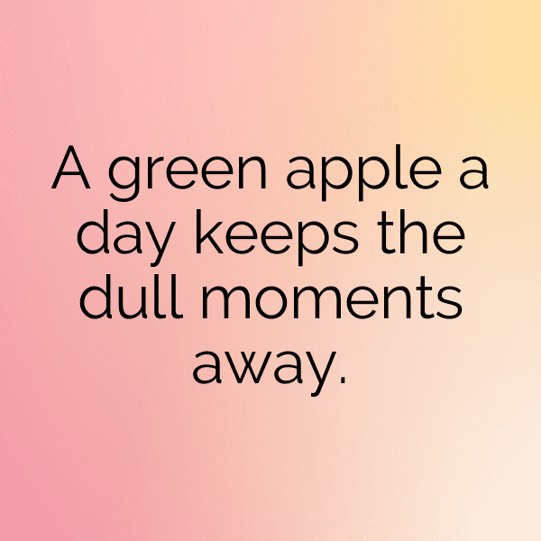 Velvet Apple Captions Image For Instagram-yetbKl