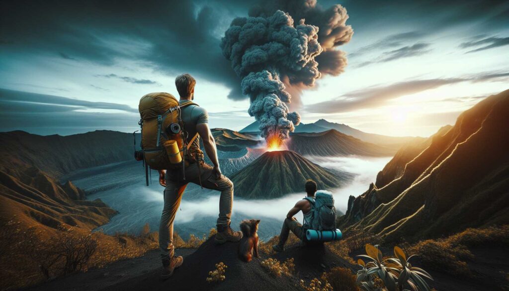203+ Volcano Adventure Captions for Instagram In 2025 104 volcano adventure captions for instagram - featured image