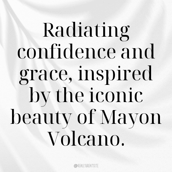 Volcano Adventure Captions Image for Instagram-rziA7A