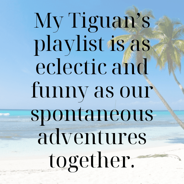 Volkswagen Tiguan Captions Image for Instagram-iIYT4y