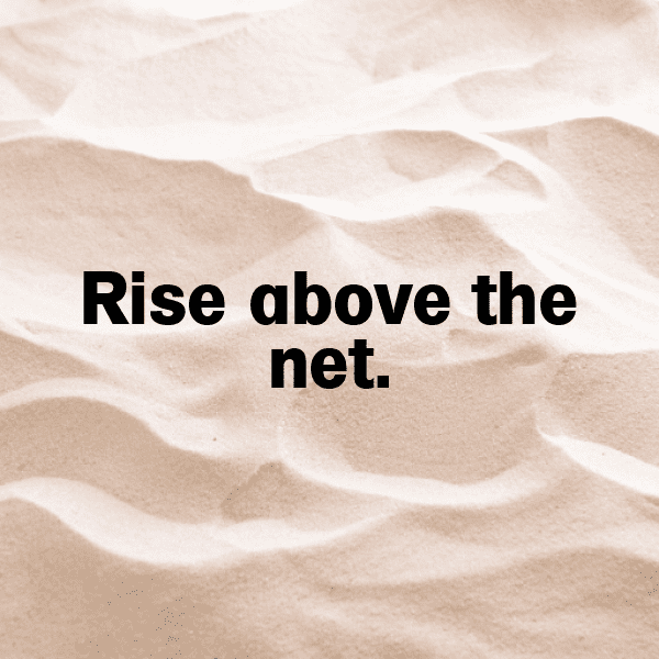 Volleyball Captions Photo for Instagram-A0lagv