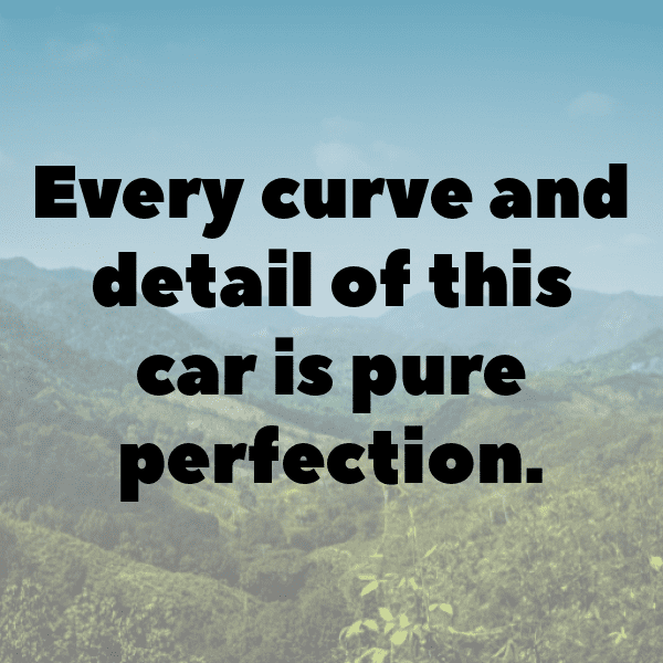 Volvo XC60 Captions Image for Instagram-7yZXaZ