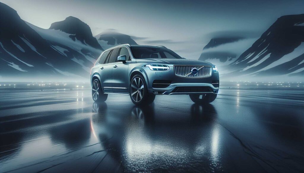 320+ Volvo XC90 Captions for Instagram (Fresh & Trendy) 104 volvo xc90 captions for instagram - featured image