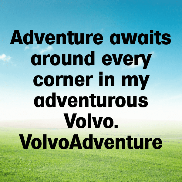 Volvo XC90 Captions Photo for Instagram-IgQosw