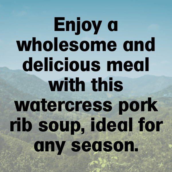 Watercress Captions Image For Instagram-nHNt9n