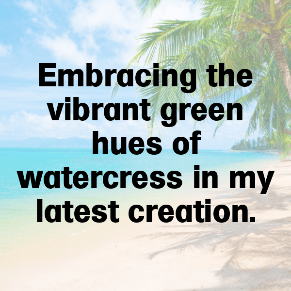 Watercress Captions Photo For Instagram-n9sbMB