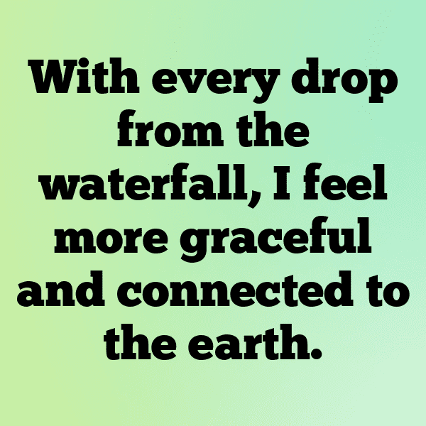 Waterfall Captions Image for Instagram-m3LvfX