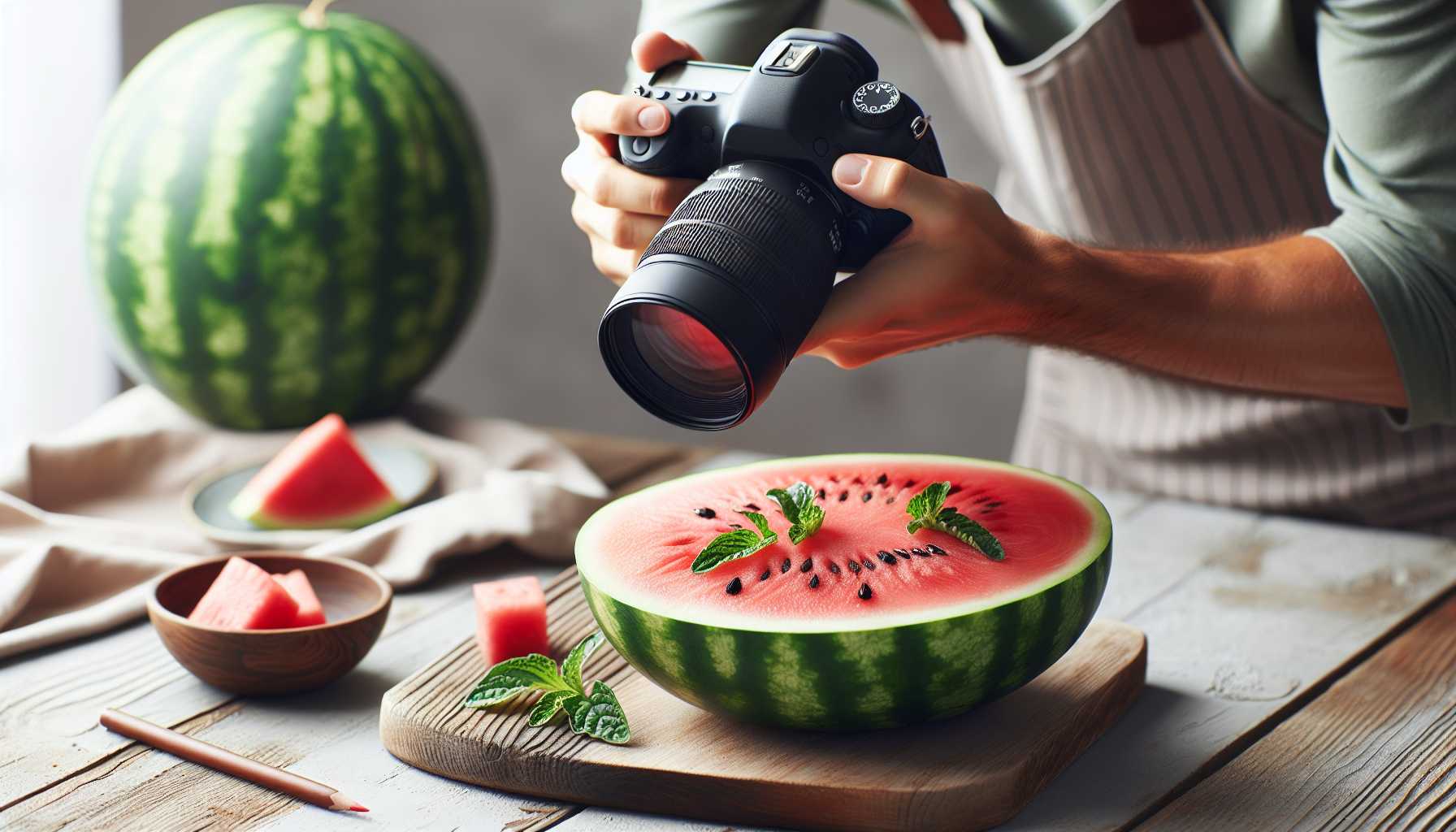 284+ Watermelon Captions For Instagram (Trending, Funny & Top) 2 watermelon captions for instagram - featured image