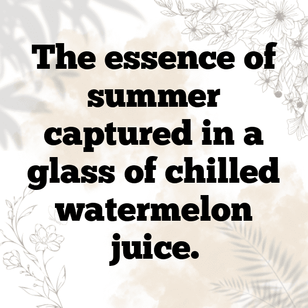 284+ Watermelon Captions For Instagram (Trending, Funny & Top) 11 Watermelon Captions Image For Instagram-zXxCjc