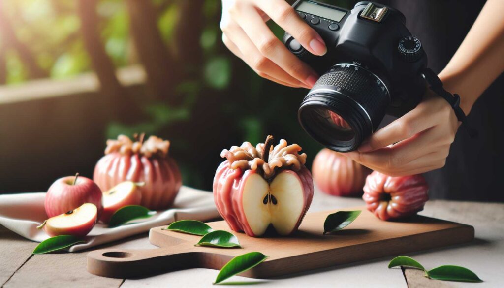 202+ Wax Apple Captions For Instagram (Fresh & Trendy) 59 wax apple captions for instagram - featured image