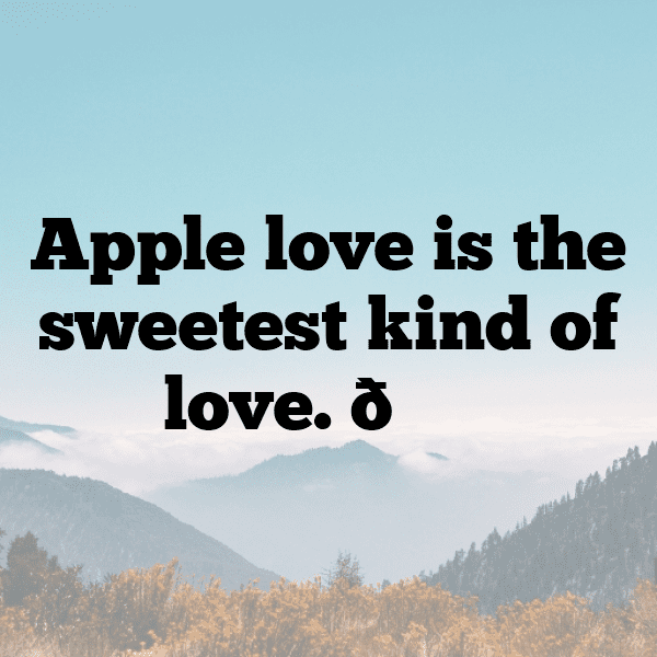 202+ Wax Apple Captions For Instagram (Fresh & Trendy) 14 Wax Apple Captions Photo For Instagram-3IBibb