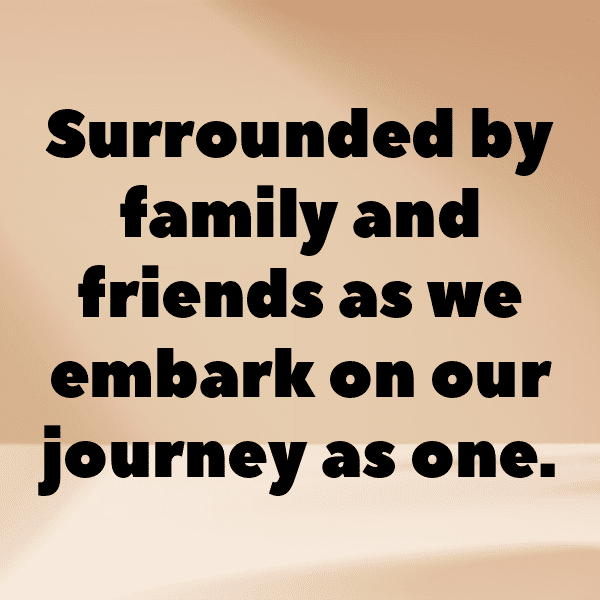 271+ Wedding Vibes Captions For Instagram (Trending, Funny & Top) 11 Wedding Vibes Captions Image For Instagram-JxjE0O