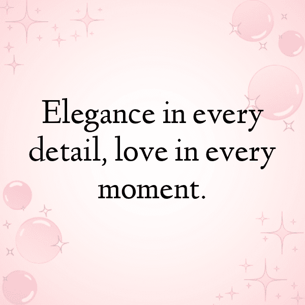 271+ Wedding Vibes Captions For Instagram (Trending, Funny & Top) 7 Wedding Vibes Captions Image For Instagram-V2TWfe