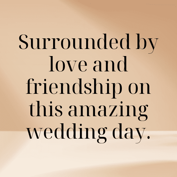 271+ Wedding Vibes Captions For Instagram (Trending, Funny & Top) 8 Wedding Vibes Captions Photo For Instagram-MLL2G9