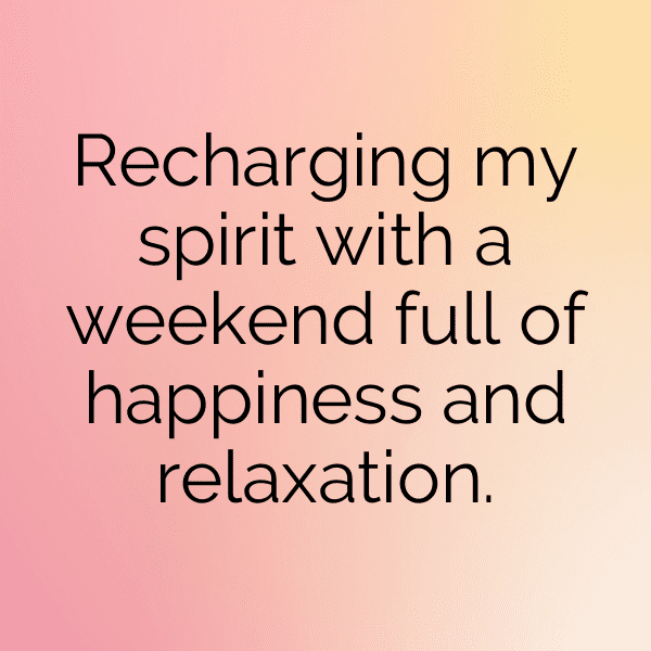 Weekend Captions Photo For Instagram-7VJ7x3