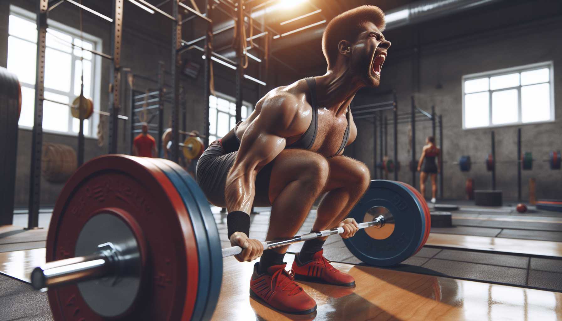 262+ Weightlifting Captions for Instagram (Best, Funny & Short) 2 weightlifting captions for instagram - featured image