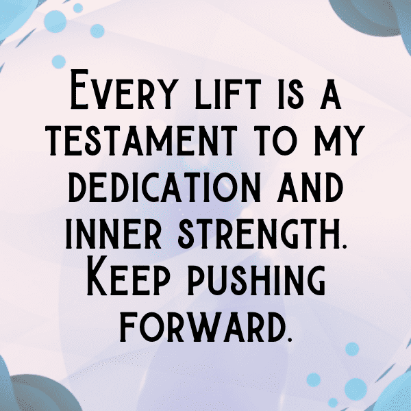 262+ Weightlifting Captions for Instagram (Best, Funny & Short) 9 Weightlifting Captions Photo for Instagram-L5DRP2