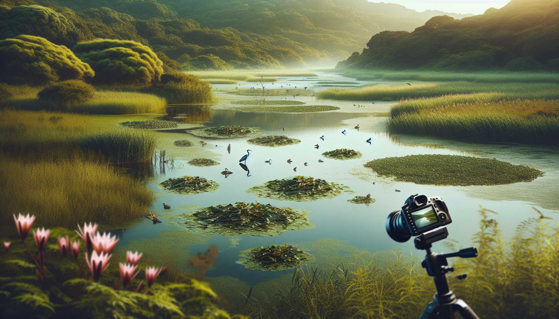 201+ Wetland Captions for Instagram (Trending, Funny & Top) 2 wetland captions for instagram - featured image