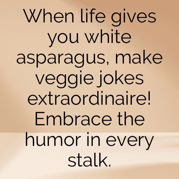 White Asparagus Captions Image For Instagram-JLmTni