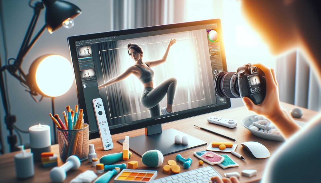 343+ Wii Fit Captions for Instagram (Fresh & Trendy) 128 wii fit captions for instagram - featured image