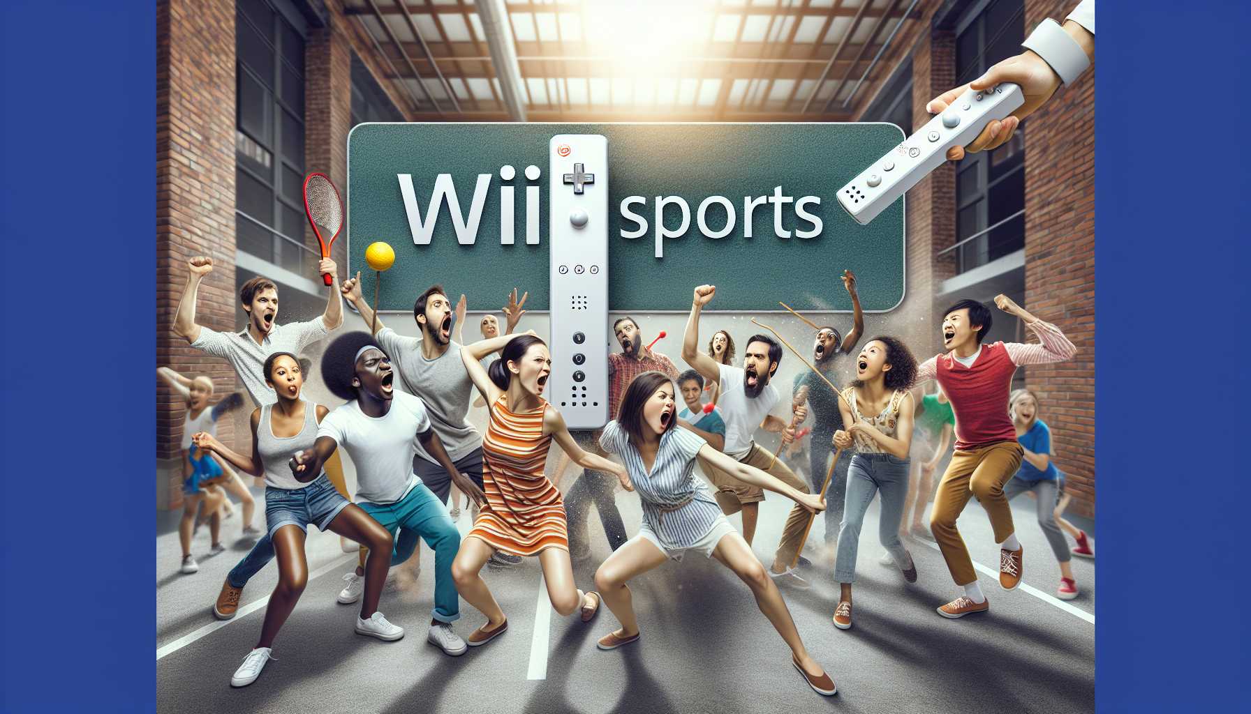 225+ Wii Sports Captions for Instagram (Fresh & Trendy) 2 wii sports captions for instagram - featured image