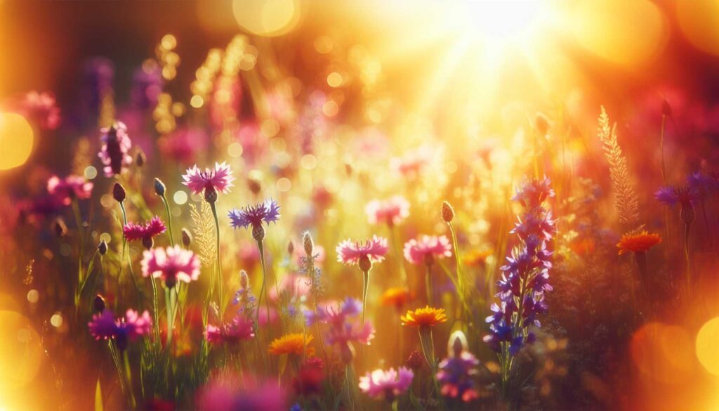 272+ Wildflower Captions for Instagram In 2025 22 wildflower captions for instagram - featured image