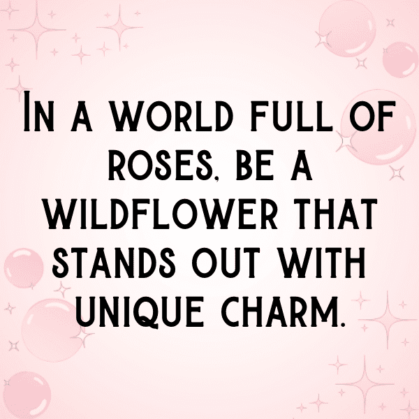 Wildflower Captions Image for Instagram-eIpPis