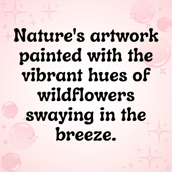 Wildflower Captions Photo for Instagram-r36hu1