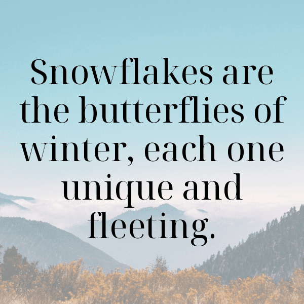 Winter Snow Captions Photo for Instagram-IzuMkg